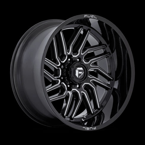 Fuel 24X12 8/165.1 -44 D807 HURRICANE - IDB WA